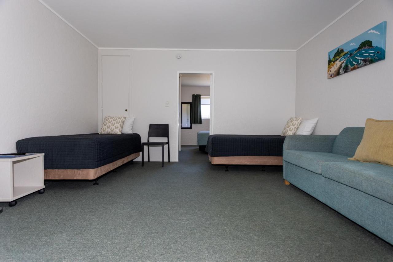 Cosy Corner Holiday Park Маунт-Маунгани Экстерьер фото