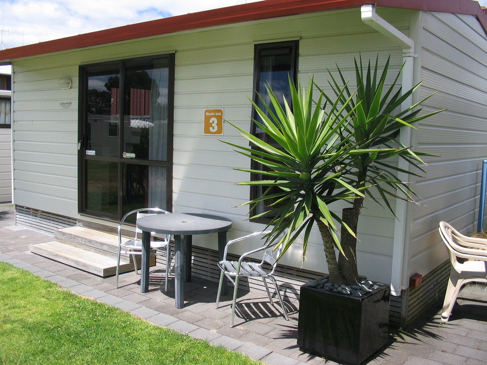 Cosy Corner Holiday Park Маунт-Маунгани Экстерьер фото