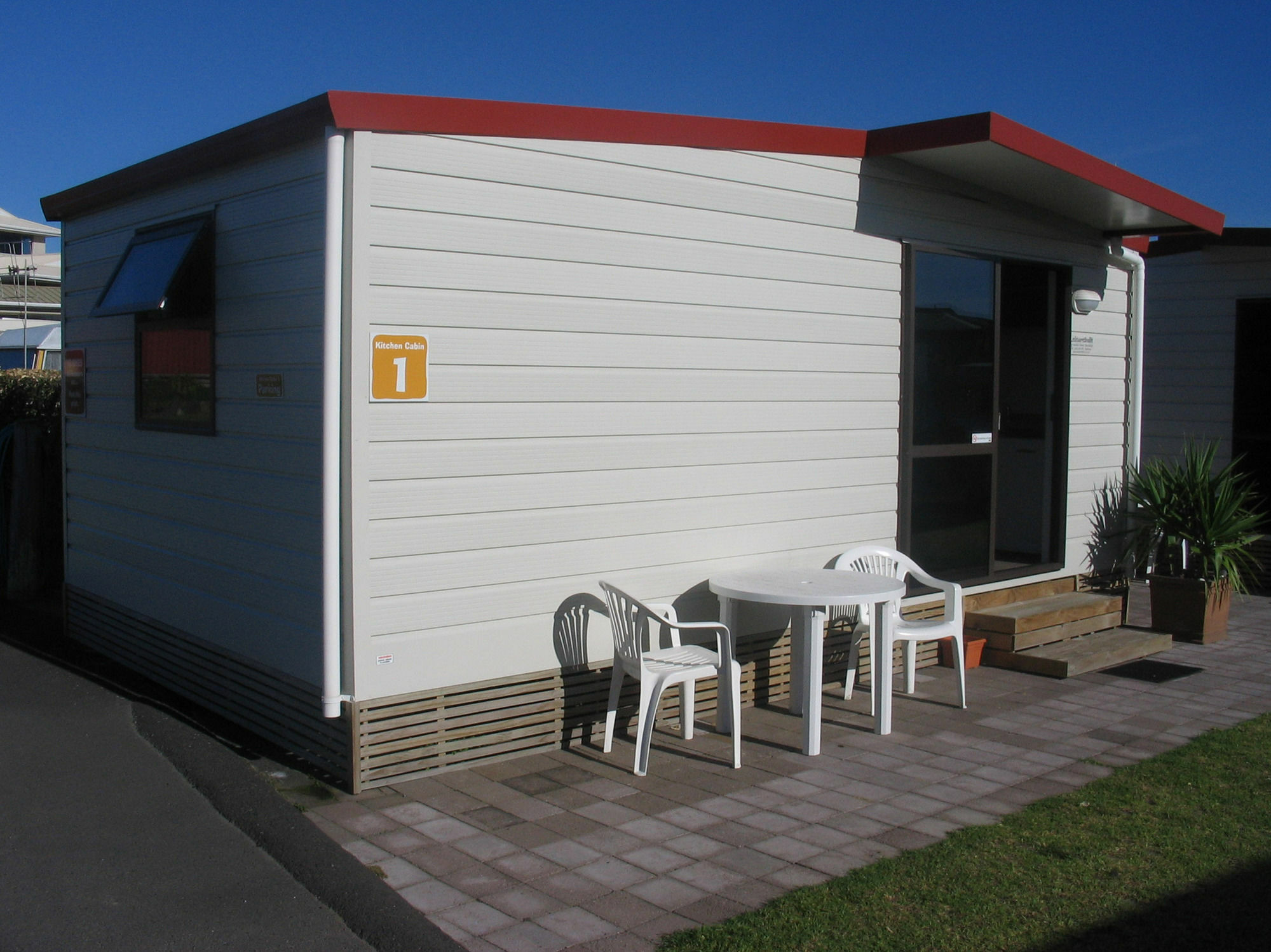Cosy Corner Holiday Park Маунт-Маунгани Экстерьер фото